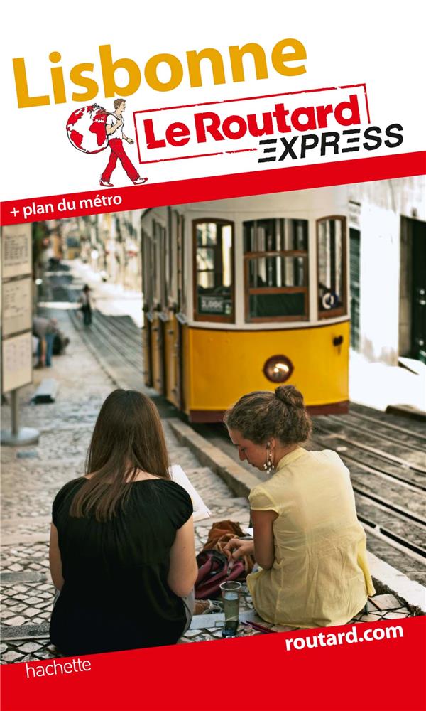 LE ROUTARD EXPRESS : Lisbonne