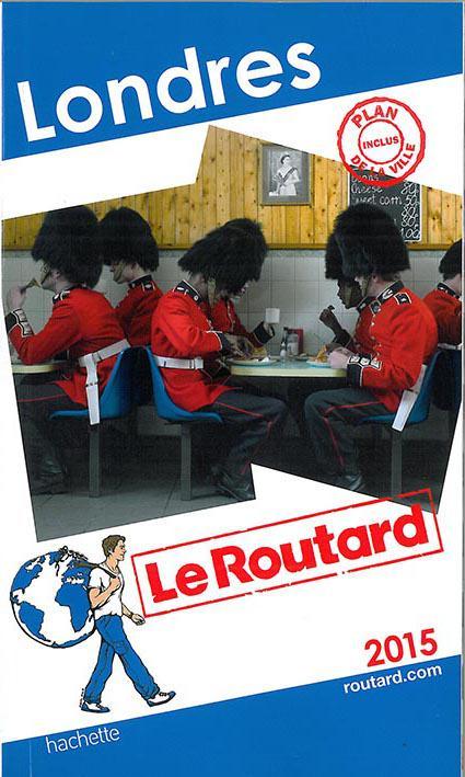 Guide du Routard : Londres (édition 2015)