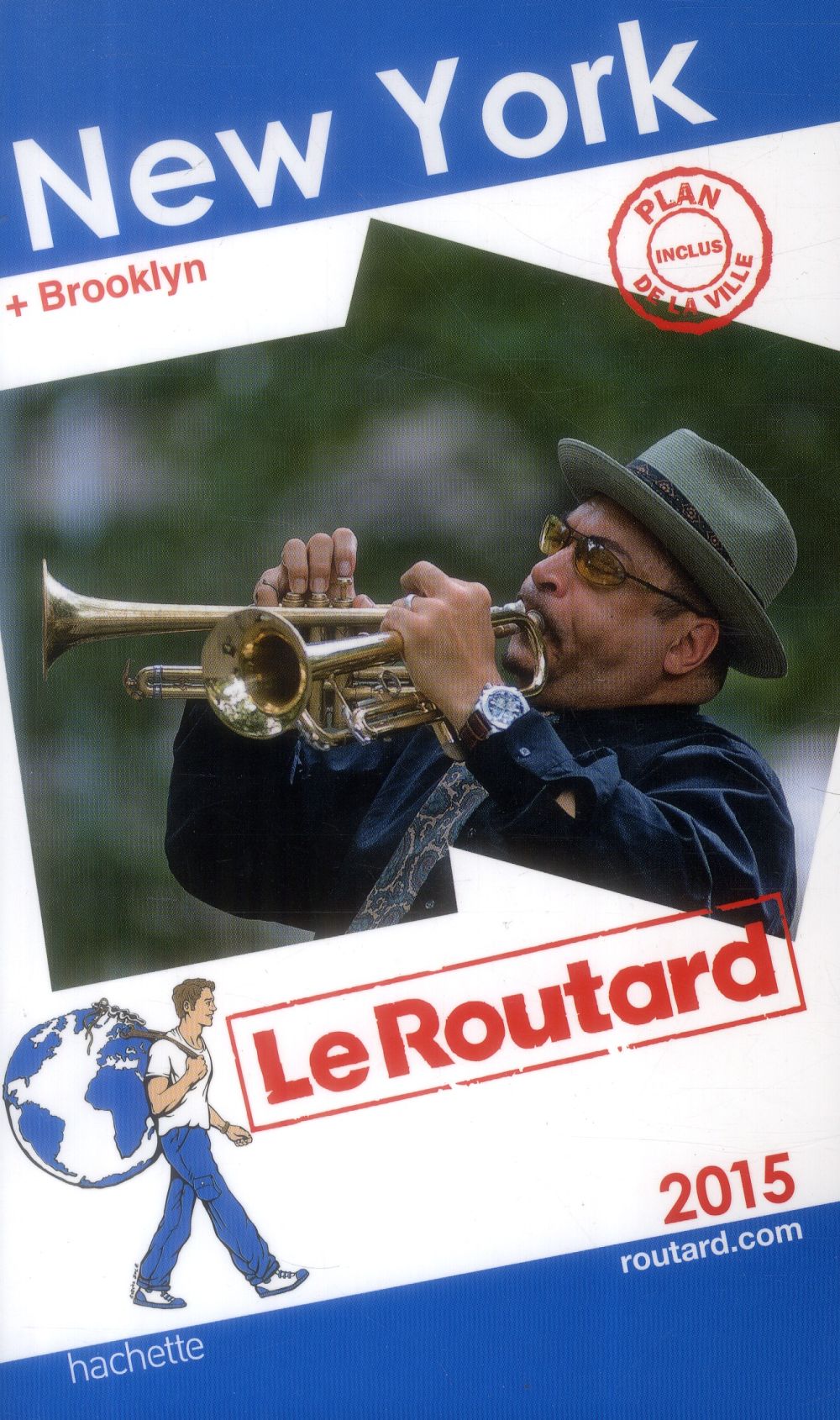 Guide du Routard : New-York (édition 2015)