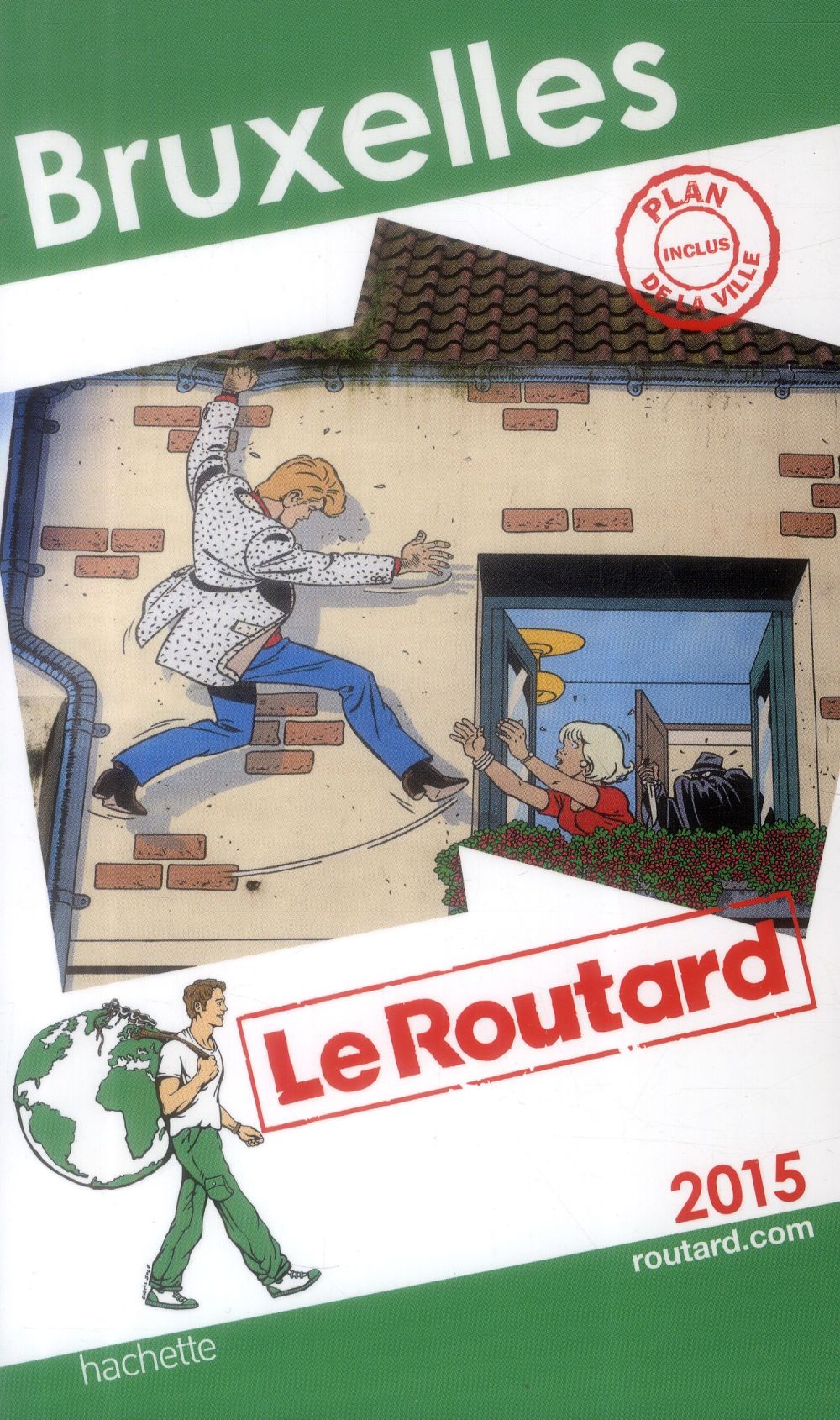 Guide du Routard : Bruxelles 2015
