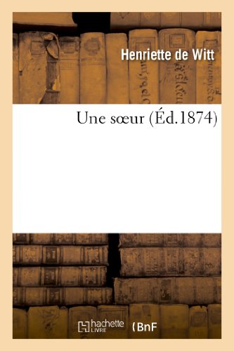 Une soeur