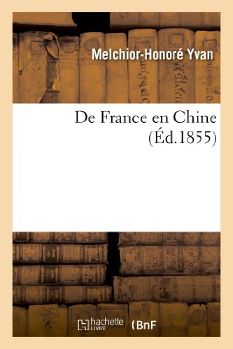 De france en chine