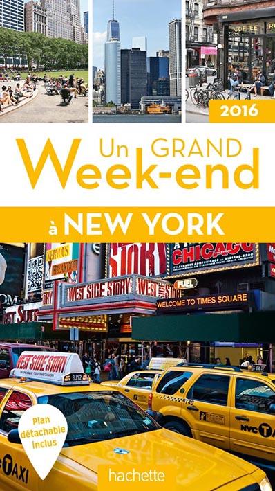 Un grand week-end : New York (édition 2016)