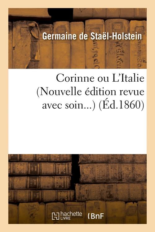 Corinne ou l'Italie