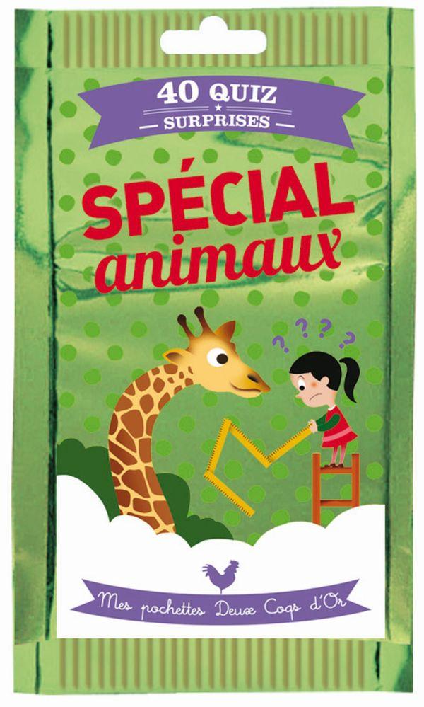 Spécial animaux