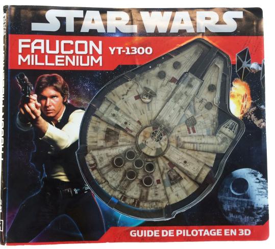 Star Wars ; faucon millénium