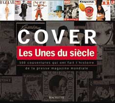 Cover ; les unes du siecle