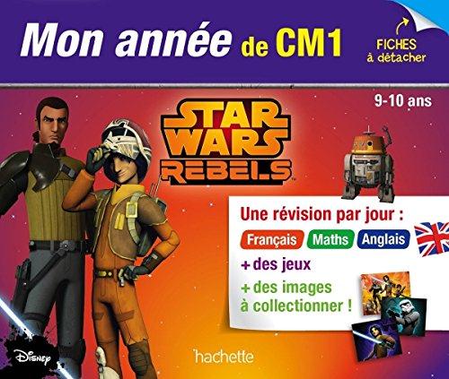 Mon année de CM1 ; Star Wars rebels