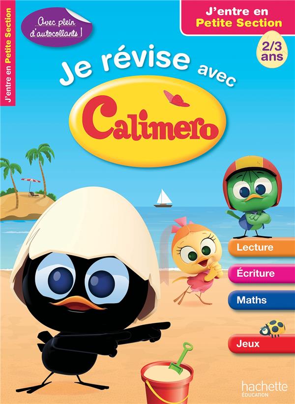 Je révise avec Caliméro ; tps-ps