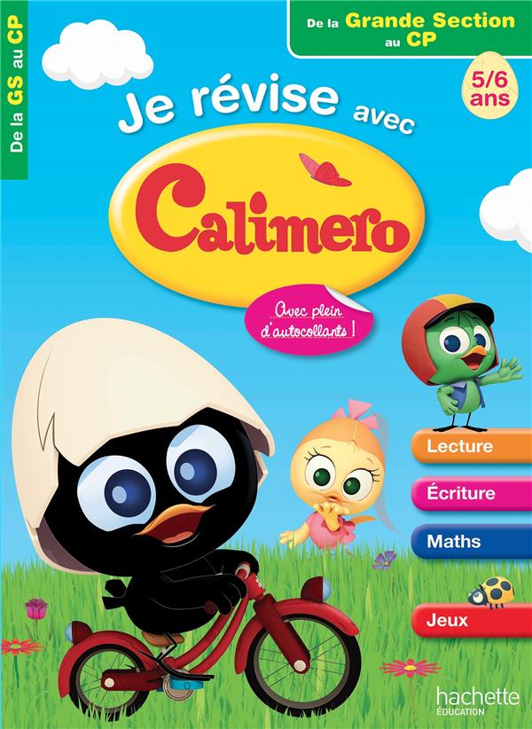 Je révise avec Caliméro ; gs-cp