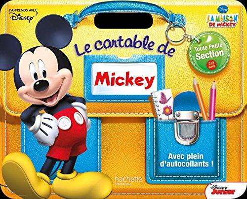 Le cartable de Mickey ; TPS