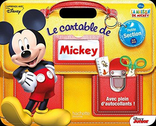 Le cartable de Mickey ; PS