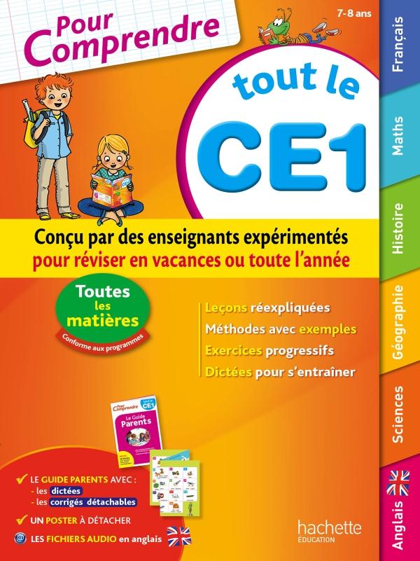 Pour comprendre toutes les matières : tout le ce1