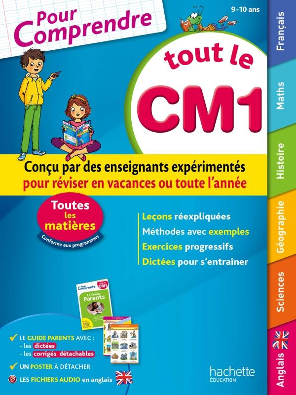 Pour comprendre toutes les matières : tout le cm1