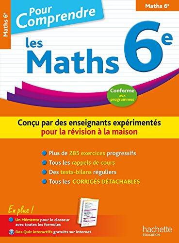 Pour comprendre les maths : 6ème