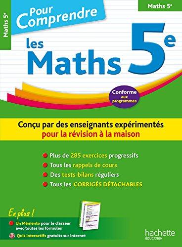 Pour comprendre les maths : 5ème