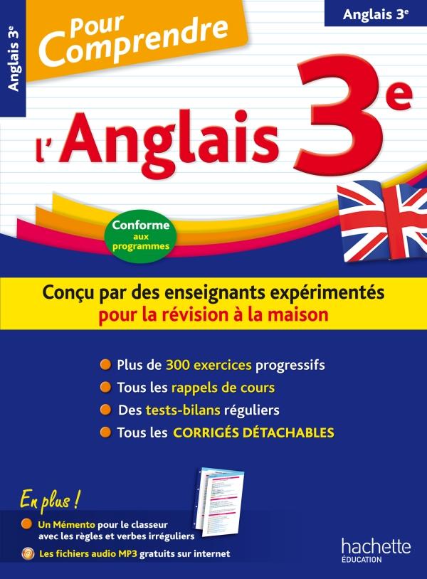 Pour comprendre l'anglais : 3ème