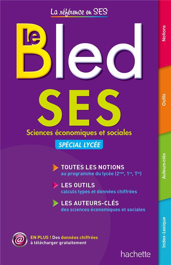 Bled : SES