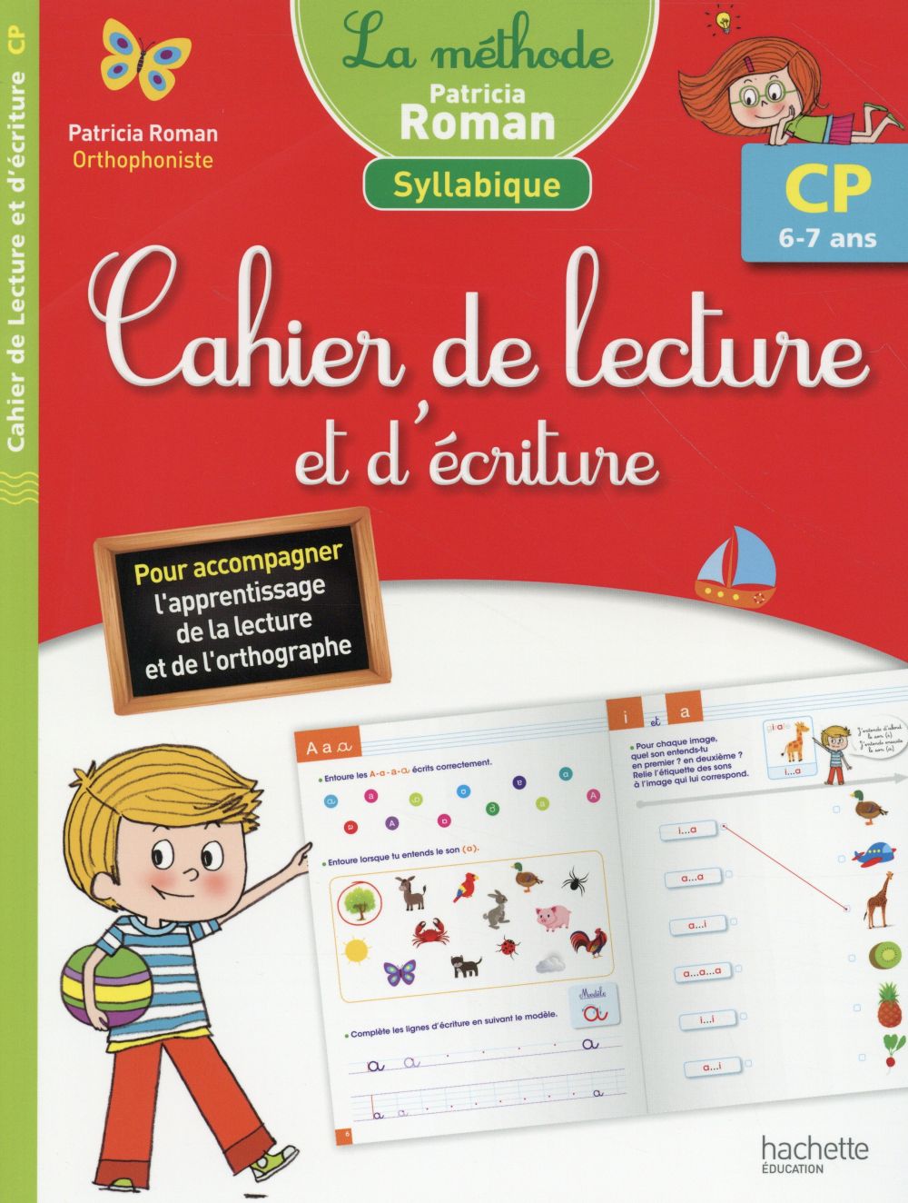 Déclic : cahier de lecture et d'écriture ; CP