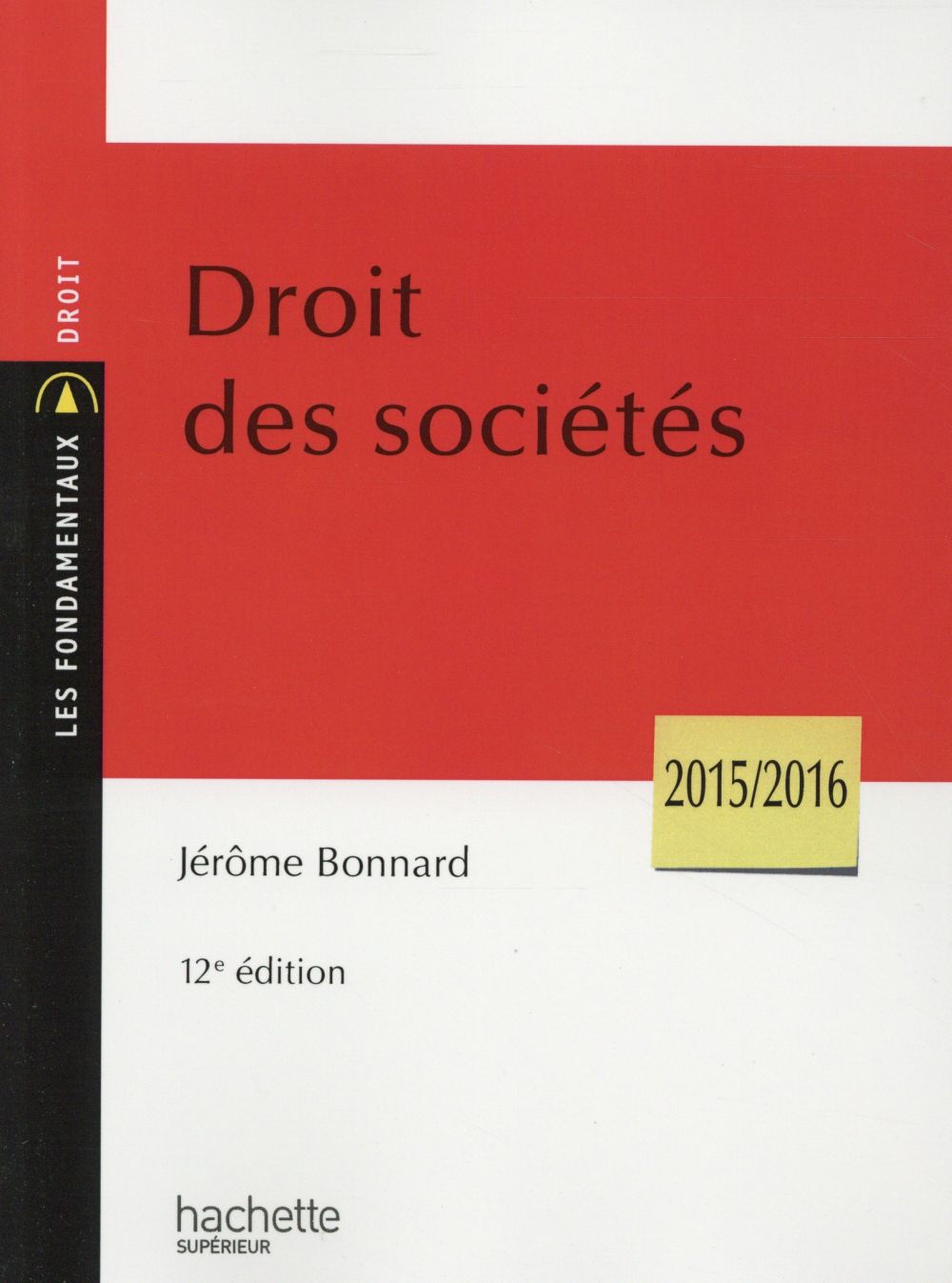 Droit des sociétés