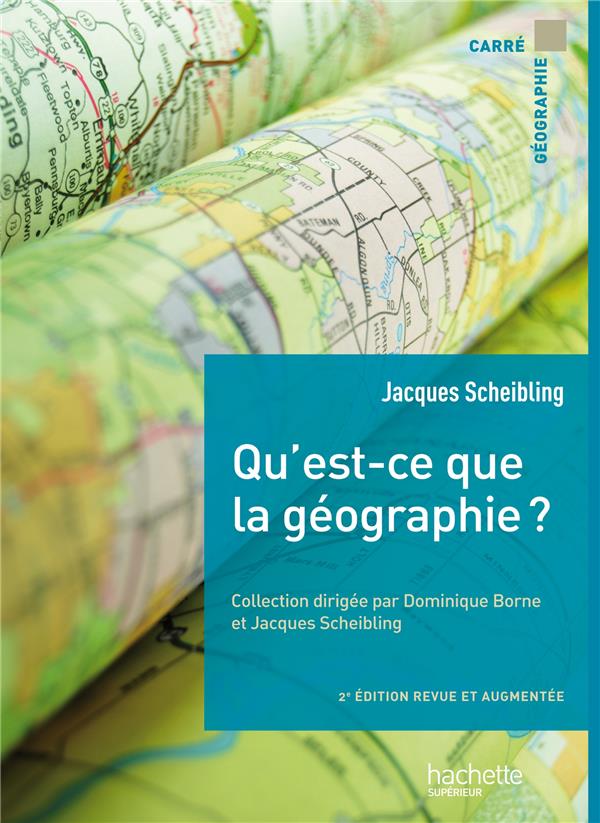 Qu'est ce que la géographie ?