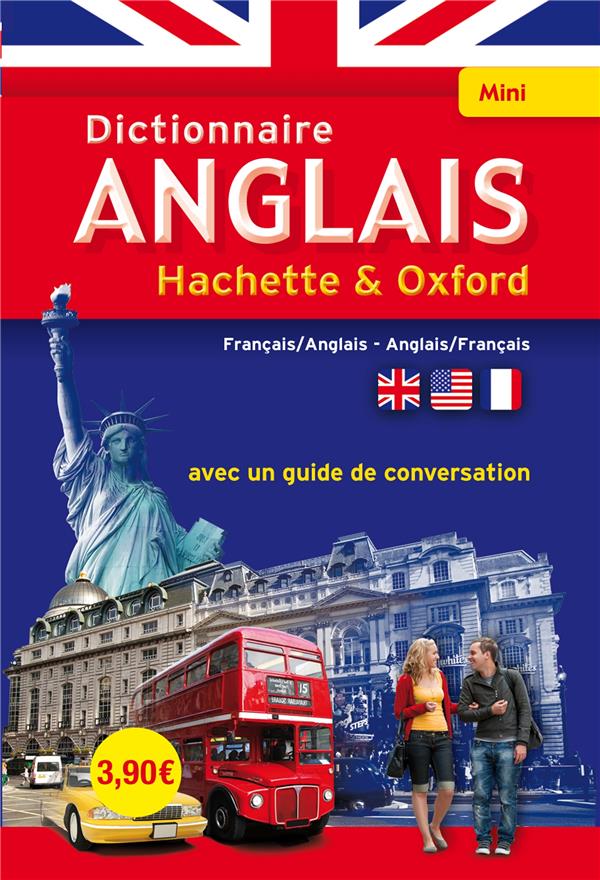 Mini dictionnaire Hachette & Oxford ; français-anglais / anglais-français