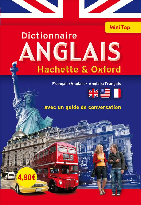 Dictionnaire Hachette & Oxford ; anglais-français / français-anglais