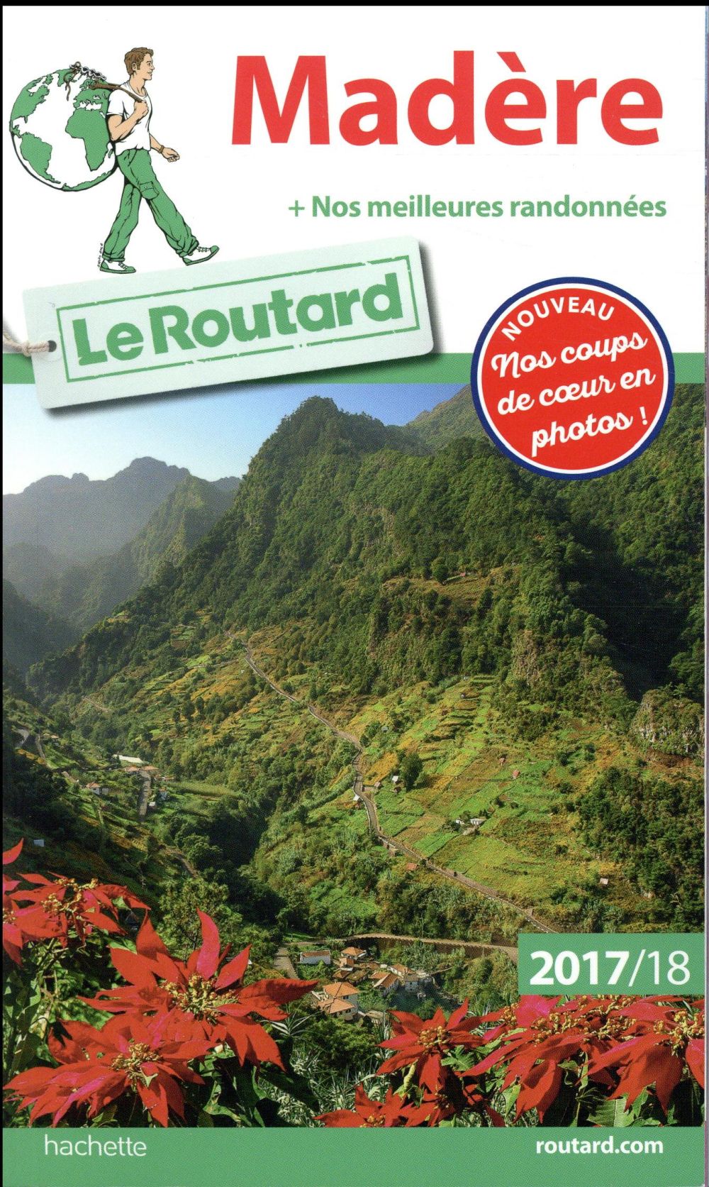 Guide du Routard : Madère (édition 2017/2018)