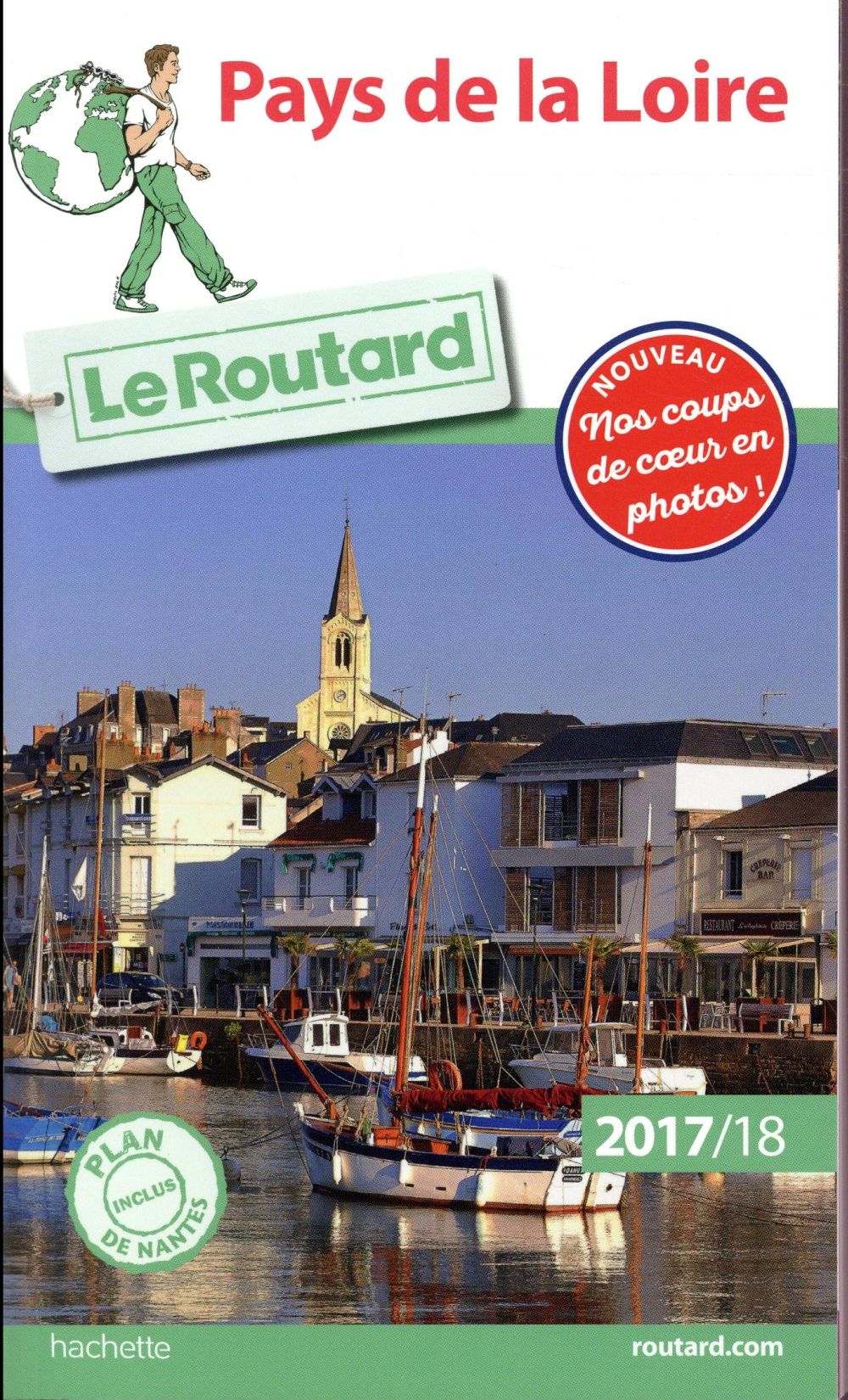 Pays de la Loire (édition 2017/2018)