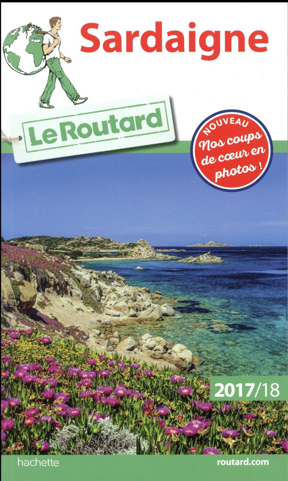 Guide du Routard : Sardaigne (édition 2017/2018)