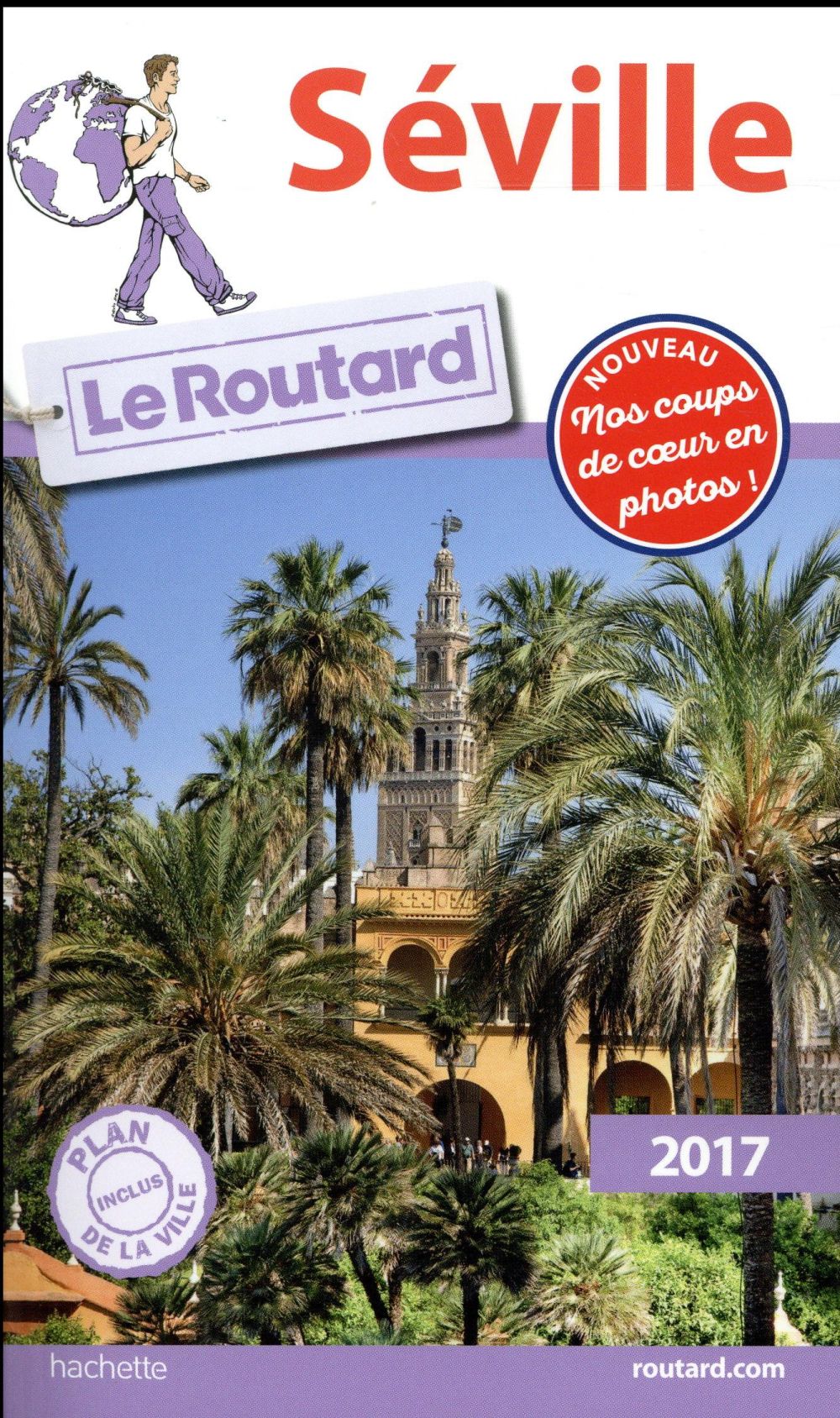 Guide du Routard : Séville (édition 2017)