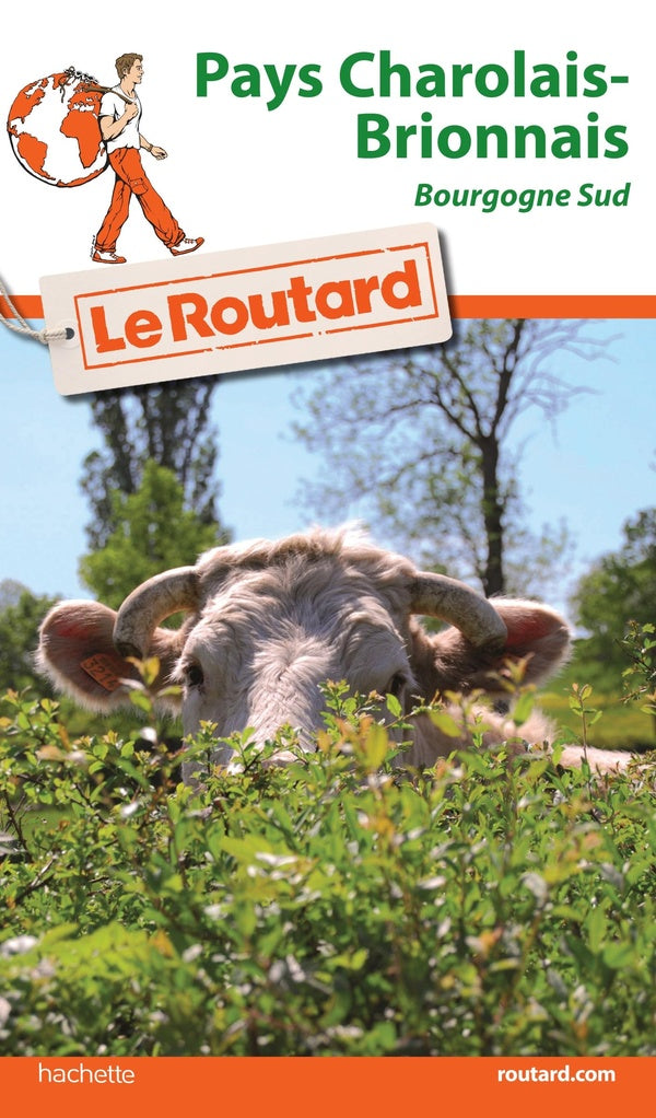 Guide du Routard : Charolais Brionnais