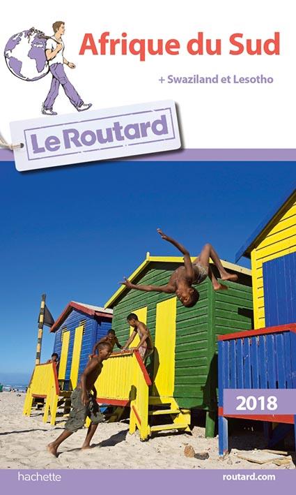 Guide du Routard : Afrique du Sud (18e édition)