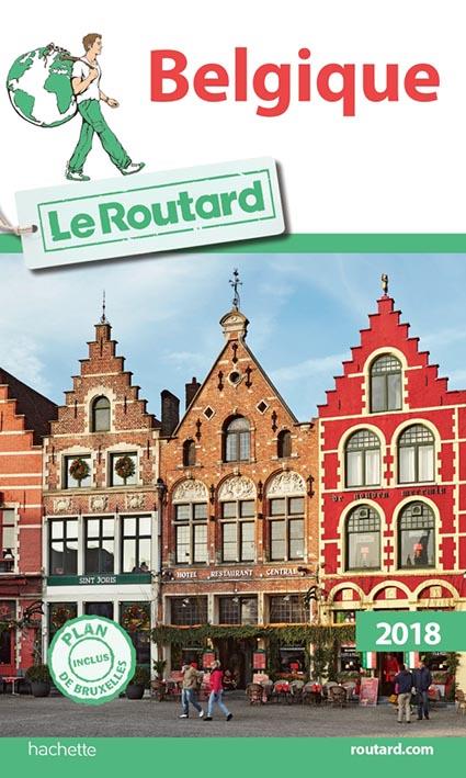 Guide du Routard : Belgique (édition 2018)