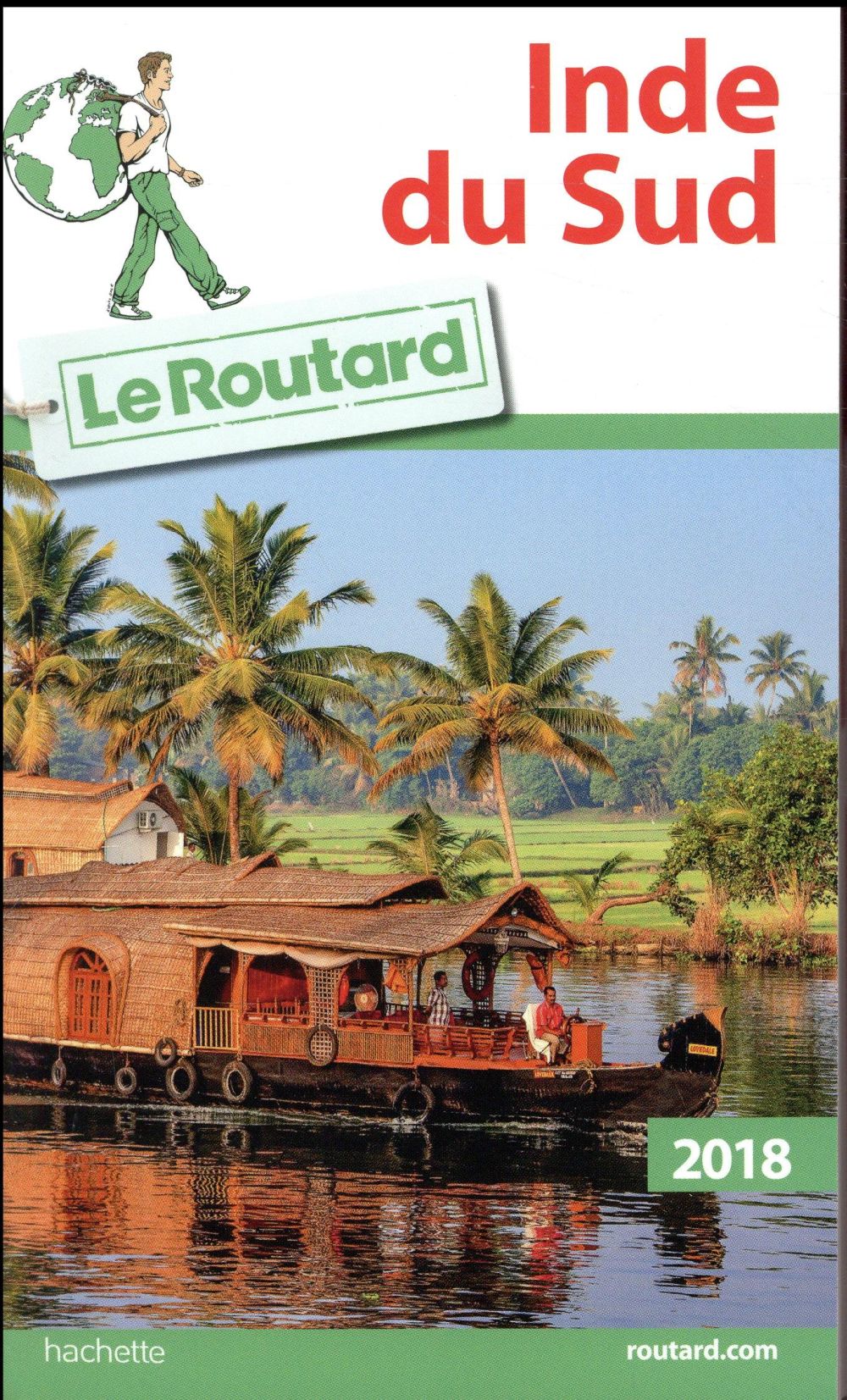 Guide du Routard : Inde du Sud (édition 2018)