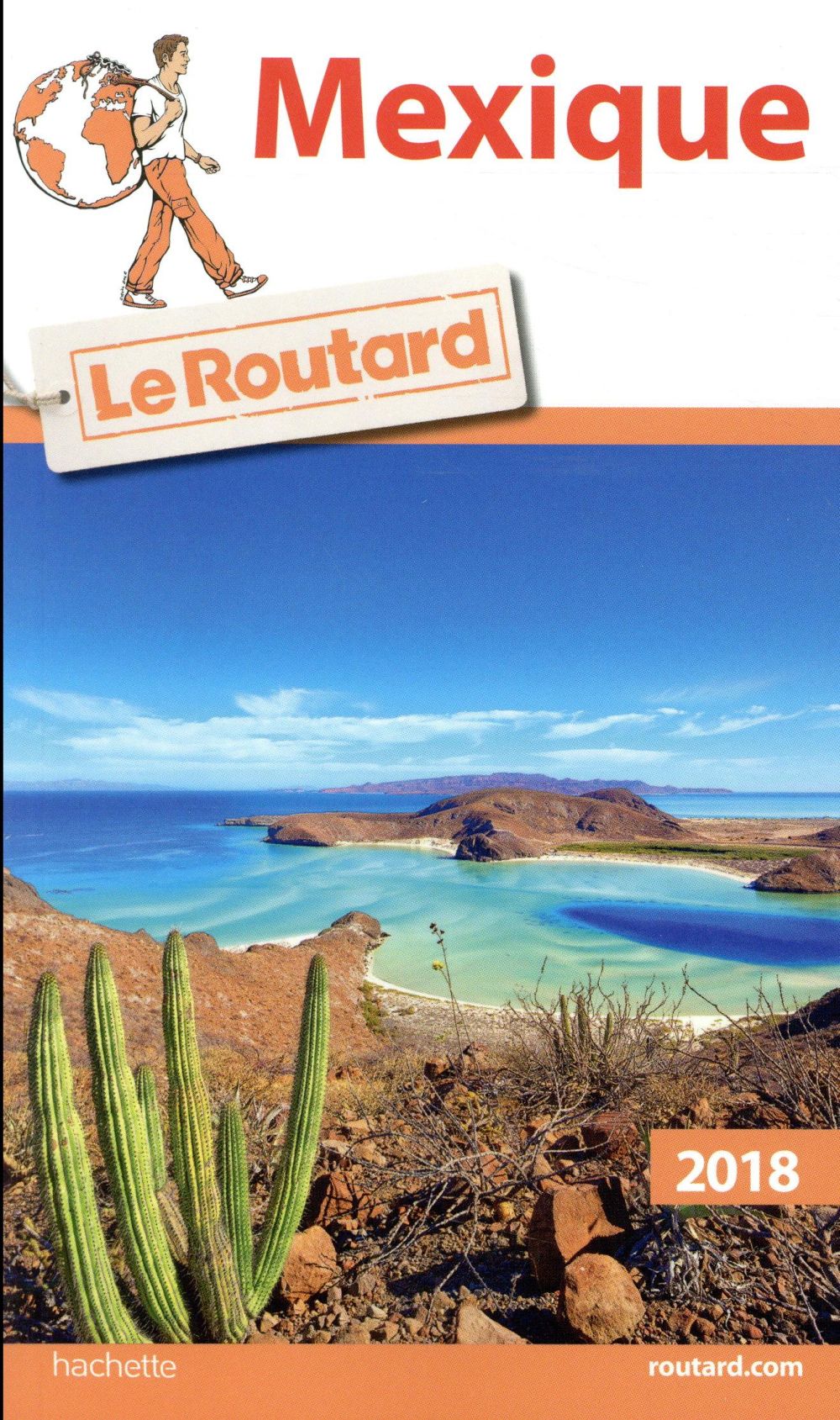 Guide du Routard : Mexique