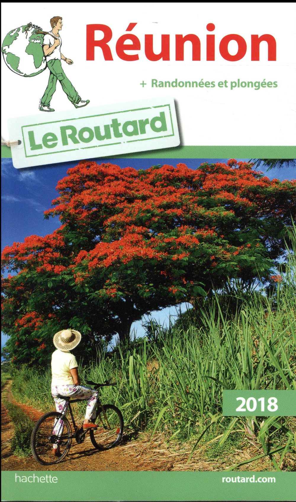 Guide du Routard : Réunion (édition 2018)