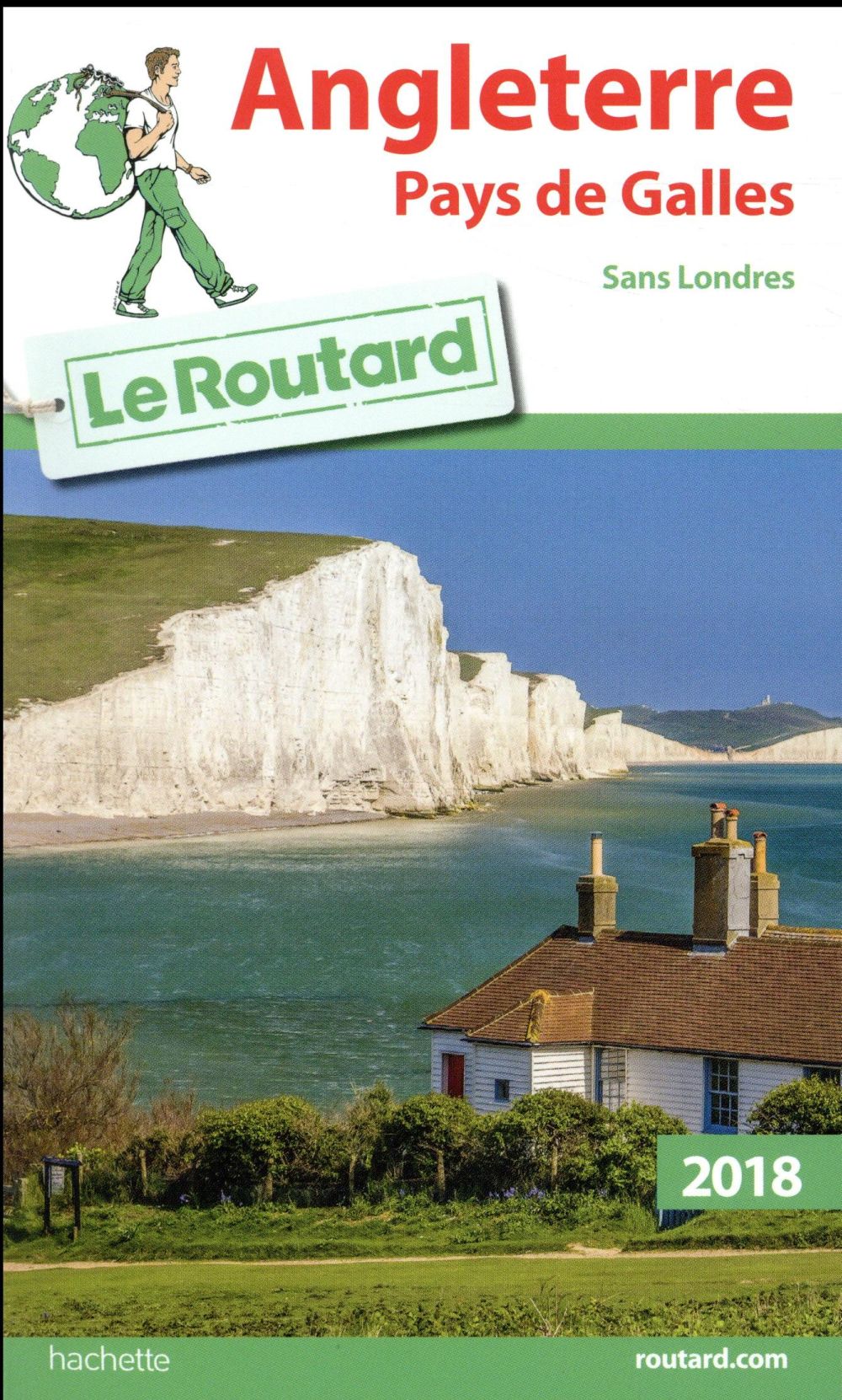 Guide du Routard : Angleterre Pays de Galles (édition 2018)