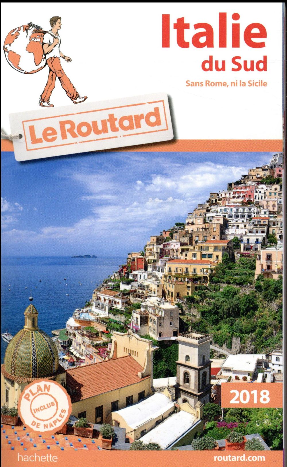 Guide du Routard : Italie du Sud (édition 2018)