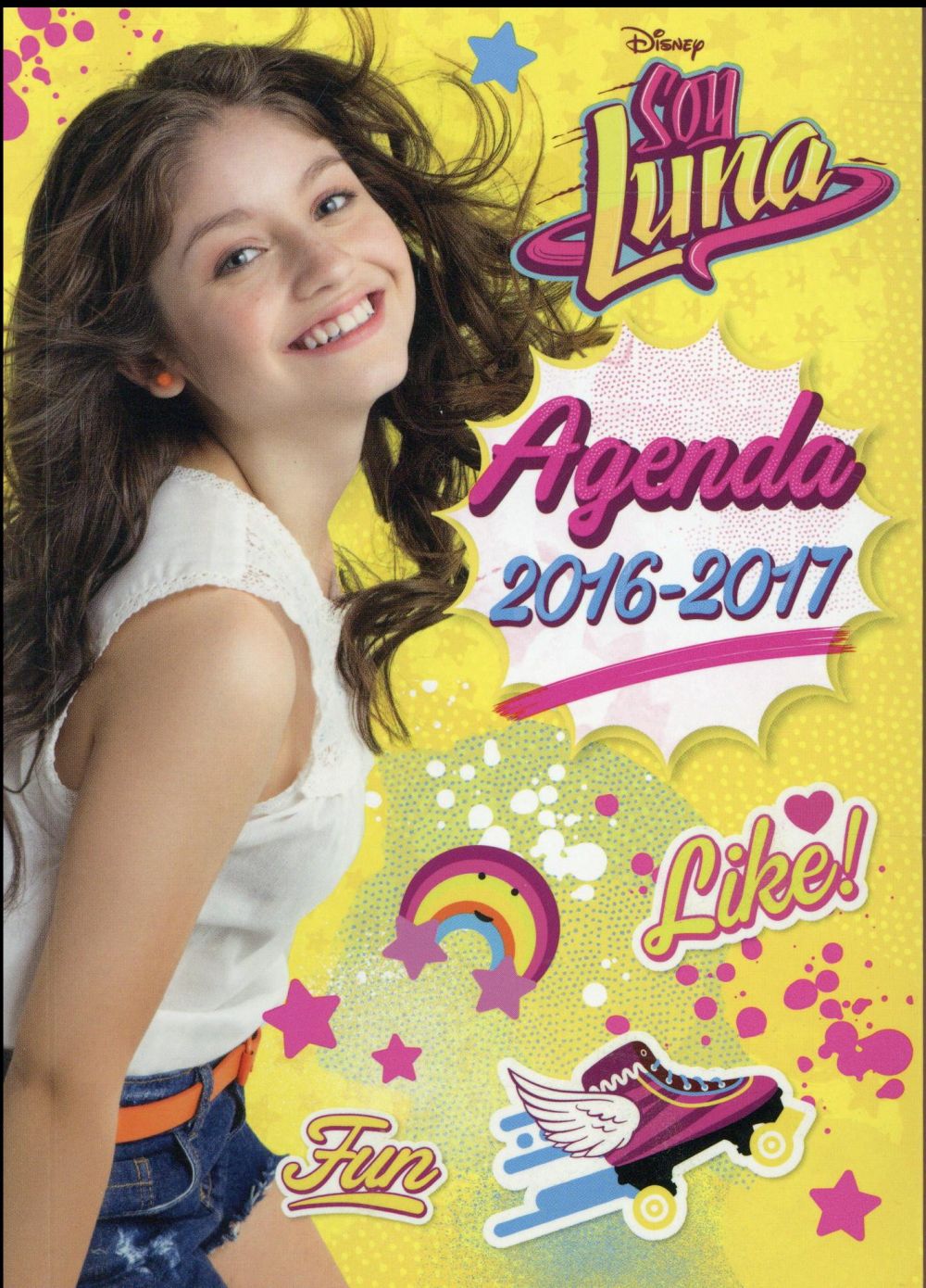 Soy Luna : agenda
