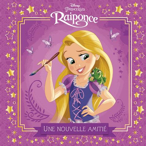 Raiponce : les petites histoires de  princesses