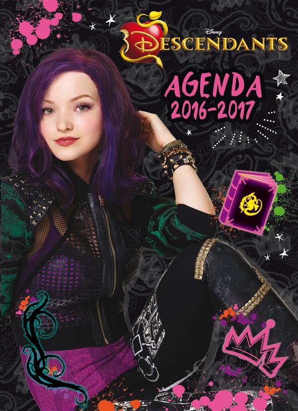 Descendants : agenda
