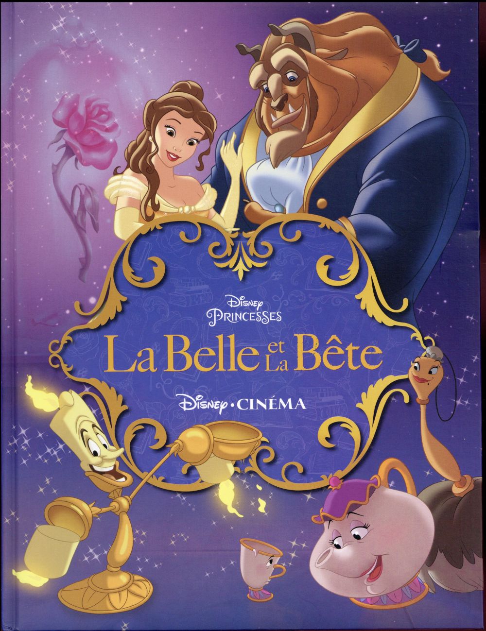 La Belle et la Bête
