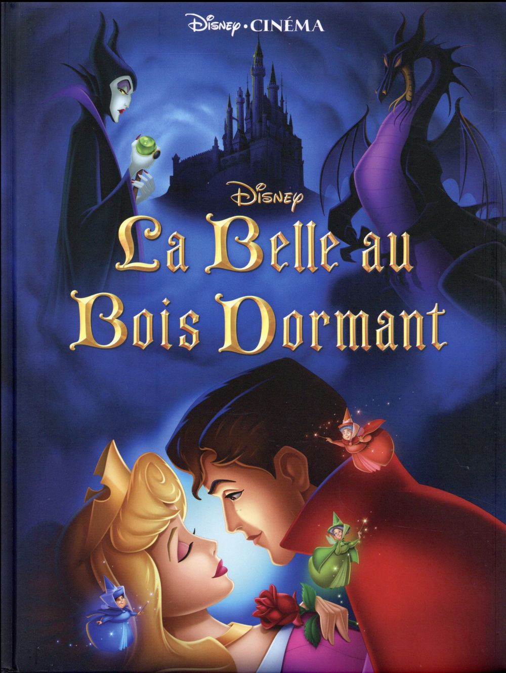 La Belle au Bois Dormant