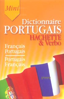 Dictionnaire portugais hachette et verbo