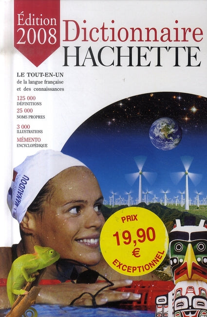 Dictionnaire hachette (édition 2008)