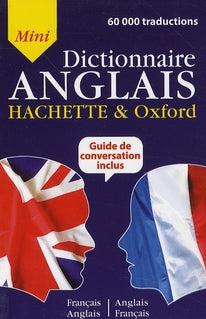 Mini dictionnaire Hachette & Oxford ; français-anglais / anglais-français (édition 2008)
