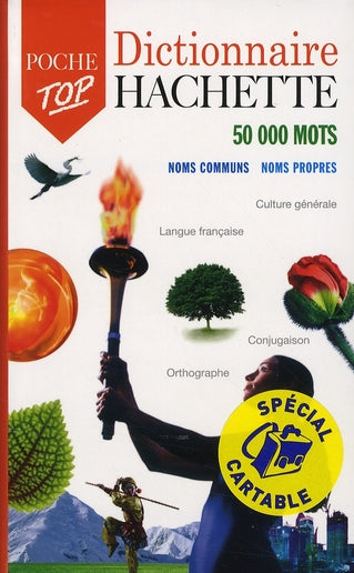 Dictionnaire Hachette poche top