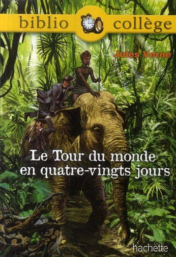 Le tour du monde en quatre-vingts jours
