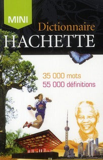 Mini-dictionnaire Hachette français